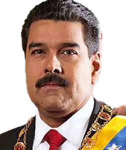 Nicolás Maduro Venezuela president