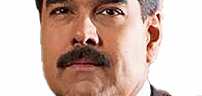 Nicolás Maduro Venezuela president