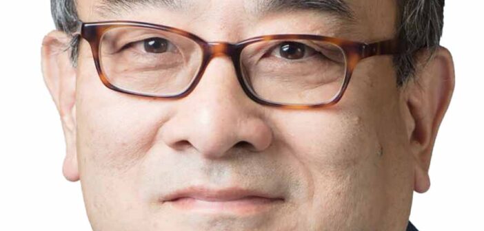 Norman Liu CEO of Nordic Aviation Capital