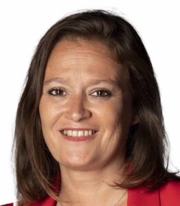 Olivia Grégoire, Tourism Minister of France