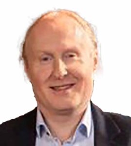 Padraic O'Kane restaurateur