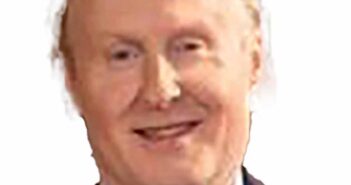 Padraic O'Kane restaurateur