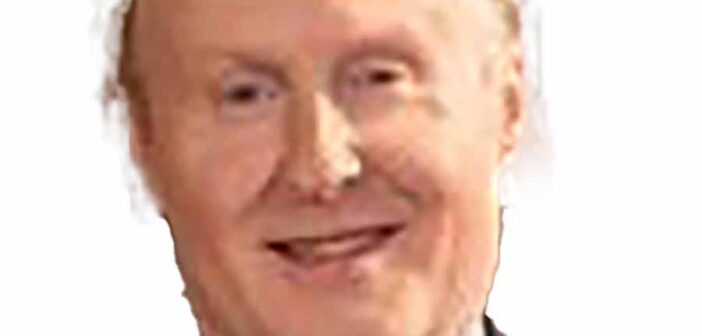 Padraic O'Kane restaurateur