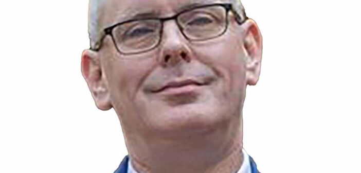 Padraig Casey concierge at the Killarney park