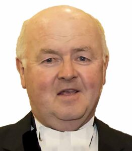 Paul Crowdle New Ross drama festival director