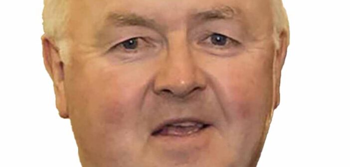 Paul Crowdle New Ross drama festival director