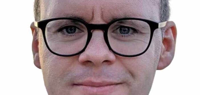 Paul Earley GM of Connemara Coast Hotel