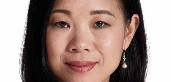 Peggy Roe of Marriott International