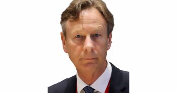 Peter Walsh CEO of Transport Infrastructure Ireland.