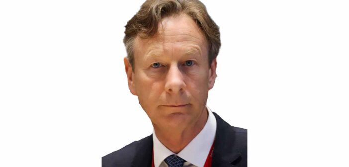 Peter Walsh CEO of Transport Infrastructure Ireland.