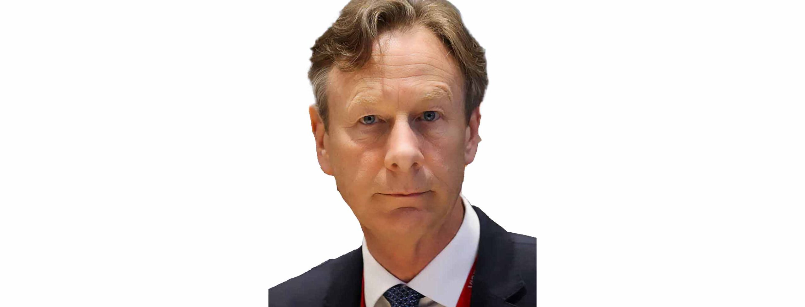 Peter Walsh CEO of Transport Infrastructure Ireland.