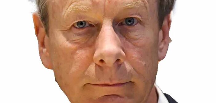 Peter Walsh CEO of Transport Infrastructure Ireland.