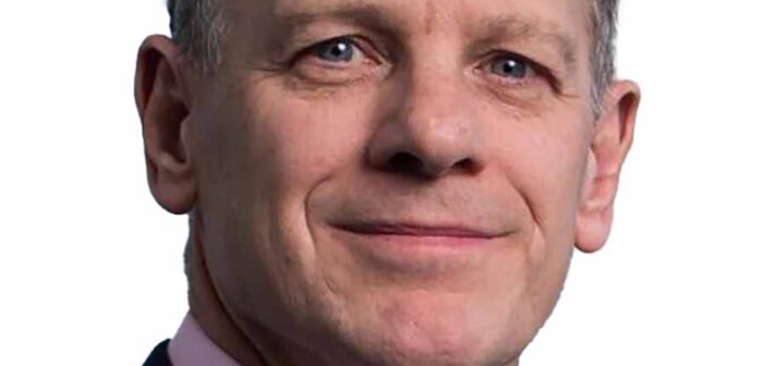 Peter Xotta CEO Port of Vancouver