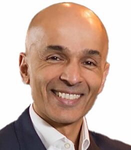 Rajesh Rana CEO of Andras House