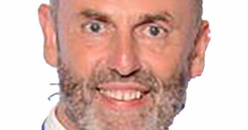 Roger Sweeney, Water Safety Ireland’s Deputy CEO