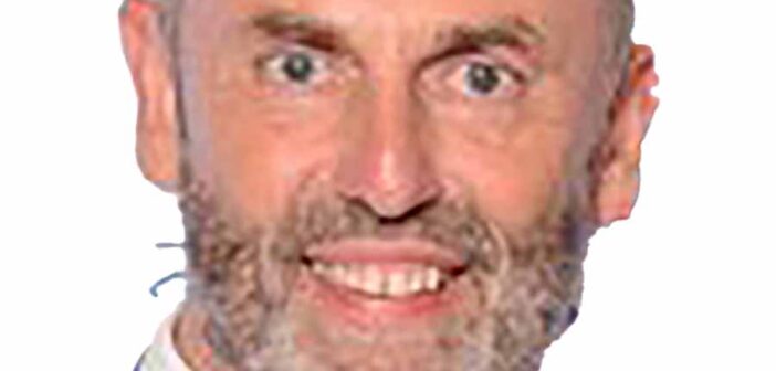 Roger Sweeney, Water Safety Ireland’s Deputy CEO