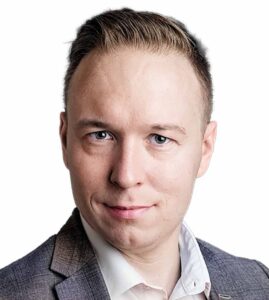 Ronni Palmqvist of DanDocs