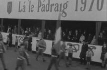 Saint Patrick's parade 1970