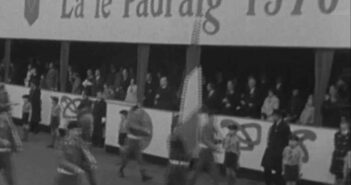 Saint Patrick's parade 1970