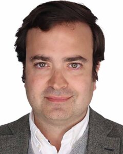 Santiago Bausssss CEO of Grupo Viajes El Corte Inglés