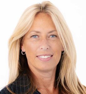 Sarah Leonard CEO of the Alaska Travel Industry Association