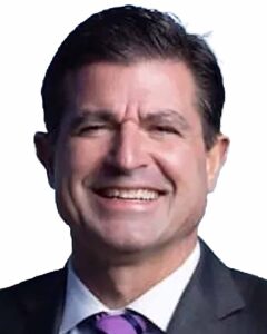 Scott O’Neil CEO of Merlin Entertainment