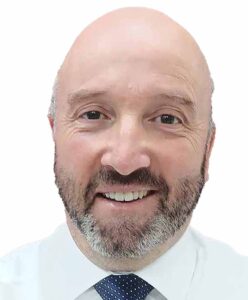 Sean Murphy Director of the Competition and Consumer Protection Commission
