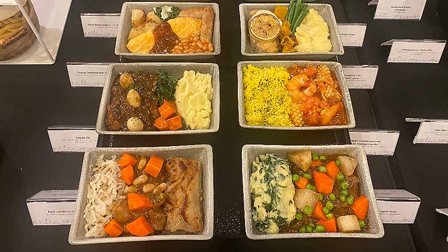 Singapore Airlines upgrade Mar 2024