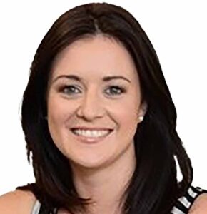 Siobhan O’Connor of Corcreggan Mill