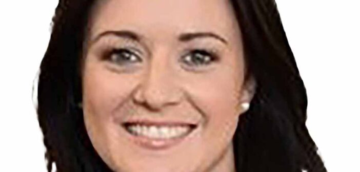 Siobhan O’Connor of Corcreggan Mill