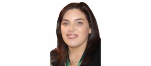 Susanne Carberry Chief Customer Officer with Aer Lingus