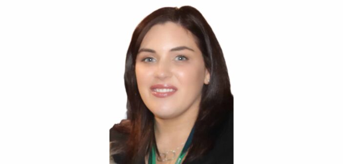 Susanne Carberry Chief Customer Officer with Aer Lingus
