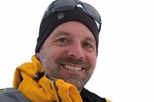 Thomas Lennartz of the Polar Adventure Company