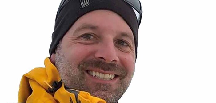 Thomas Lennartz of the Polar Adventure Company