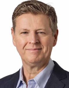 Tom Burke CEO of CHC