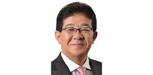 Tetsuo Saito Japan Minister for Tourism