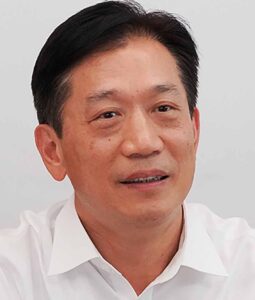 Zhang Lianhuai of CMB Financial Leasing