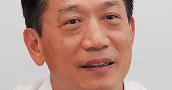 Zhang Lianhuai of CMB Financial Leasing