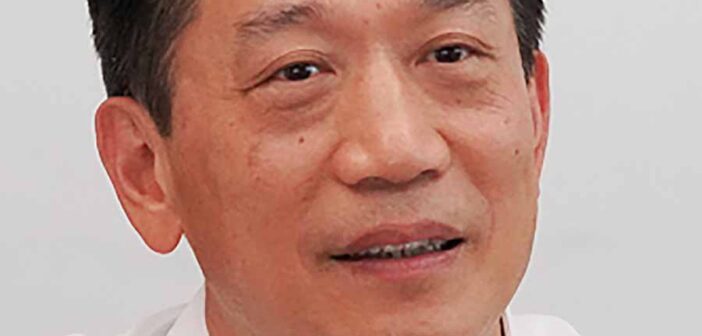 Zhang Lianhuai of CMB Financial Leasing