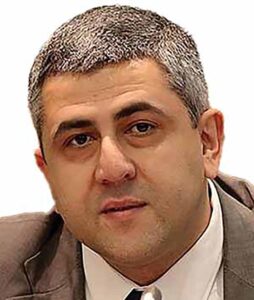 Zurab Pololikashvili secretary general of UNWTO