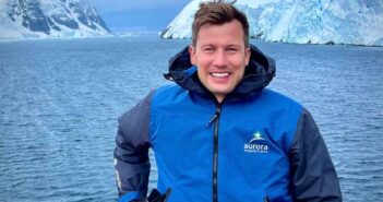 Andrew Turner of AE Expeditions