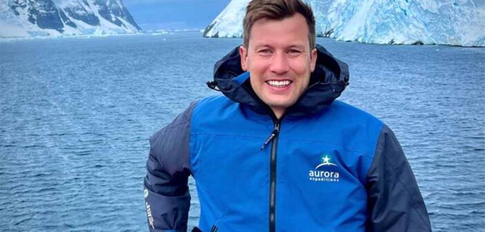 Andrew Turner of AE Expeditions