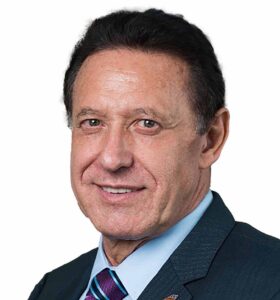 Andre Viljoen CEO of Fiji Airways