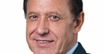 Andre Viljoen CEO of Fiji Airways