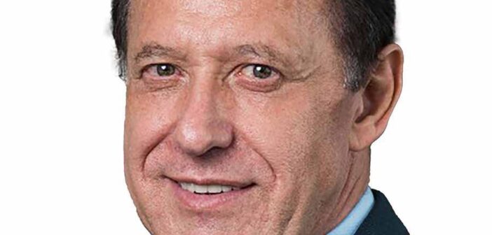 Andre Viljoen CEO of Fiji Airways