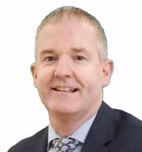 Andy Cole director of the Food Standards Agency in Northern Ireland