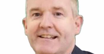 Andy Cole director of the Food Standards Agency in Northern Ireland