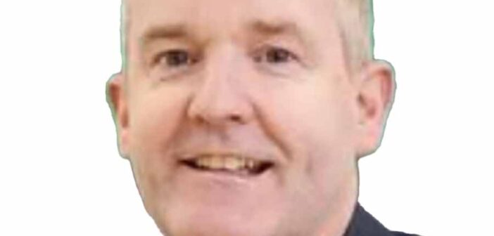 Andy Cole director of the Food Standards Agency in Northern Ireland