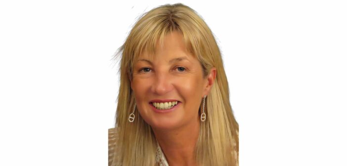 Angela Walsh of Frosch
