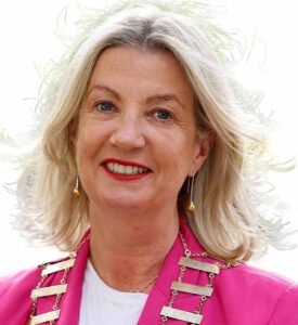 Angela Walsh of Frosch